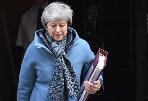 Brexit.- Theresa May propone a la Unión Europea una ampliación del 'Brexit' hast