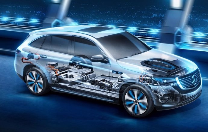 Economía/Motor.- Mercedes-Benz exhibirá en Automobile Barcelona el primer modelo