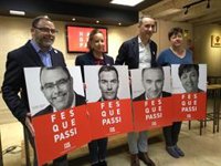 El PSIB recorda que les urnes "no estan plenes d'enquestes" com les del CIS sinó "de vots"