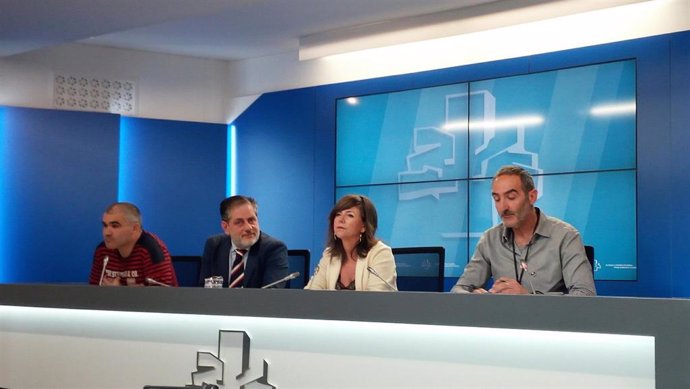 PNV, PSE y PP unirán sus votos en el Parlamento Vasco para permitir la tramitaci
