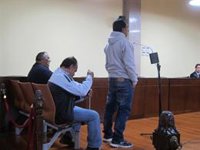 Condenado en Jaén a dos años de cárcel por cortar a navaja un trozo de oreja de su pareja