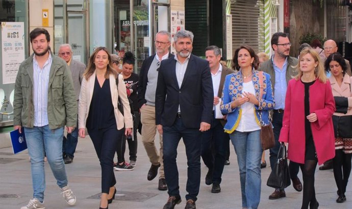 28A.- Cortés (PP) Agradece Que Murcia Encabezara Las Firmas Por La Prisión Perma
