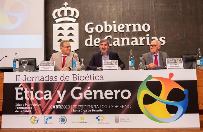 Más de 300 profesionales abordan la ética y el género en la salud