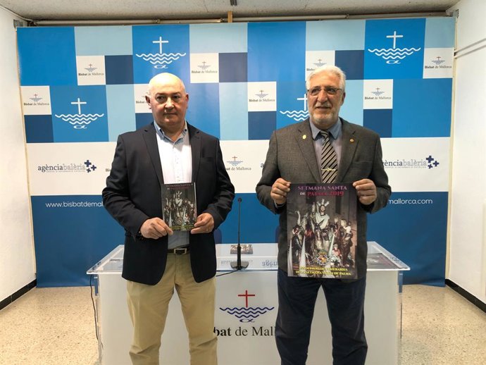 Prop de 4.800 persones participaran en les processons de Setmana Santa 2019 de 