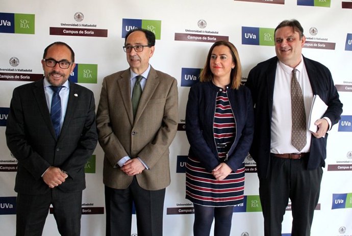 La III Jornadas del emprendimiento pretenden que los estudiantes sorianos puedan