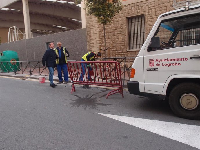La calle Múgica pasará a tener una velocidad máxima de 30km/h en los próximos dí