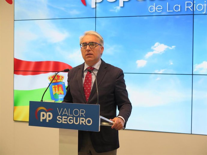 Garrido: "El PP ha liderado una reforma oportuna, necesaria y obligada que dotar