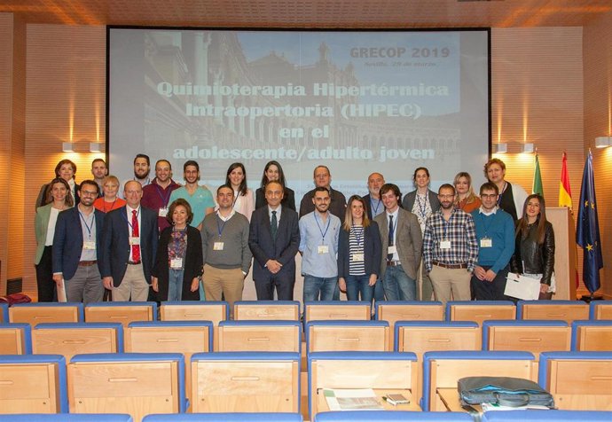 [L Mmcc.Huvmr.Sspa] Especialistas Del Hospital Infantil Organizan La Quinta Reun