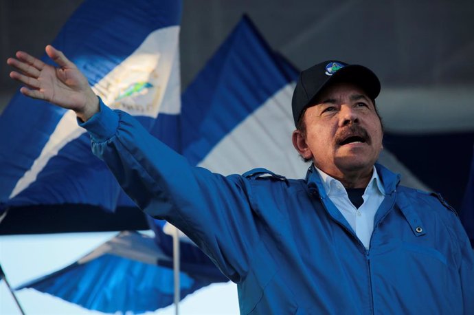 Daniel Ortega