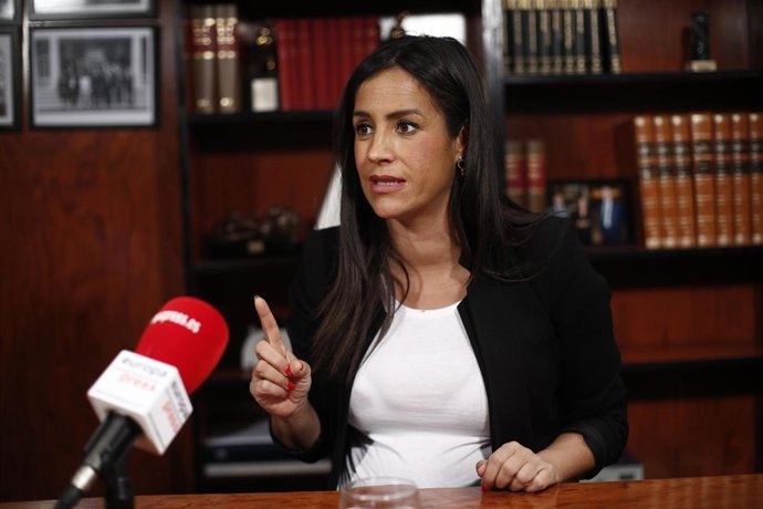 VÍDEO: Villacís pactará con quien quiera acabar con el populismo: "No puedo cerr