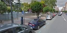 Imagen del Parque Gallarza 