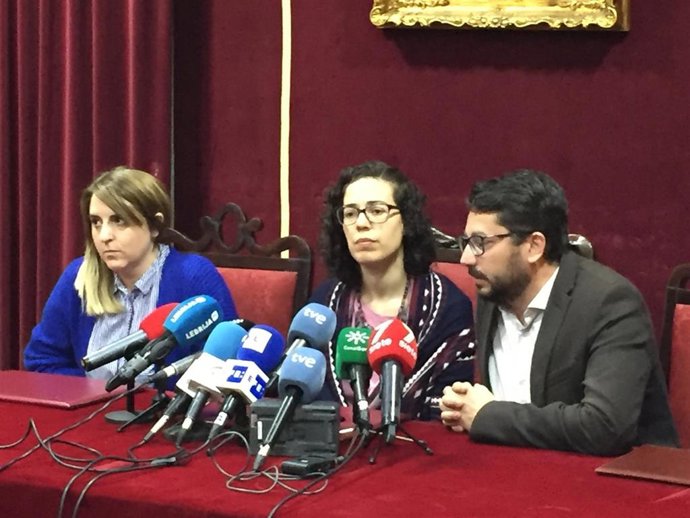 Cádiz.- La hermana del joven fallecido en Ecuador dice que "el pueblo ecuatorian