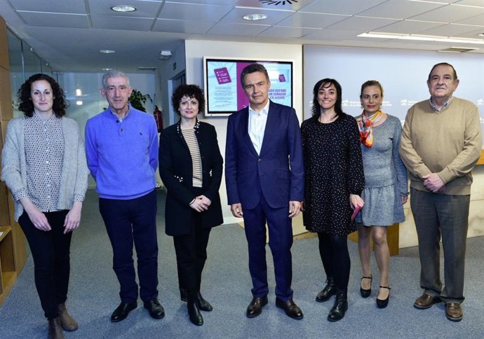 El Gobierno apoya la campaña de captación de voluntarios de la Federación Riojan