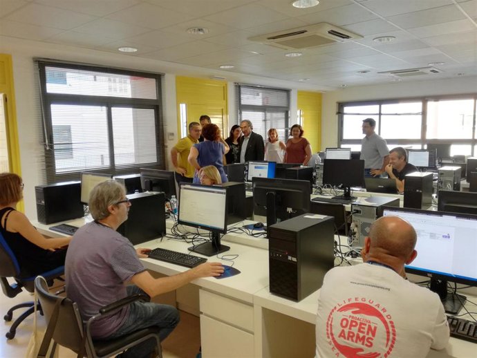 Educación convoca 20 plazas para profesorado en el Instituto de Enseñanzas a Dis