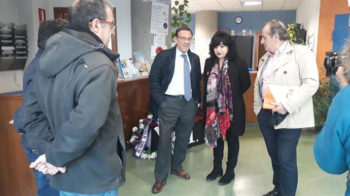 26M.- Vázquez (Cs) Defiende Una "Solución Negociada" Para El Conservatorio Del V