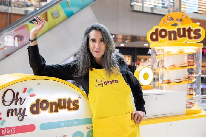 Economía/Consumo.- Donuts desembarca en Madrid con su primera tienda