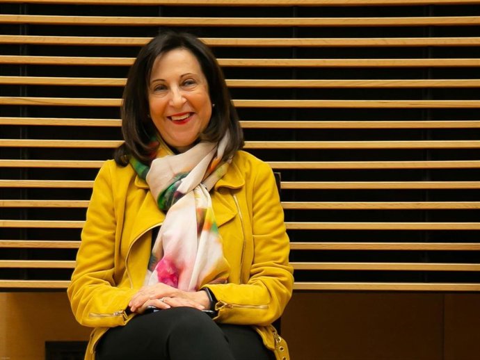 28-A.- Margarita Robles liderará la candidatura del PSOE al Congreso por Ávila