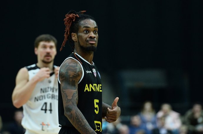 Baloncesto.- El Iberostar Tenerife se enfrentará al Telenet Giants Antwerp en la