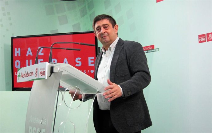 Jaén.- 28A.- PSOE prevé más de 200 actos en una campaña que enfrenta el futuro c