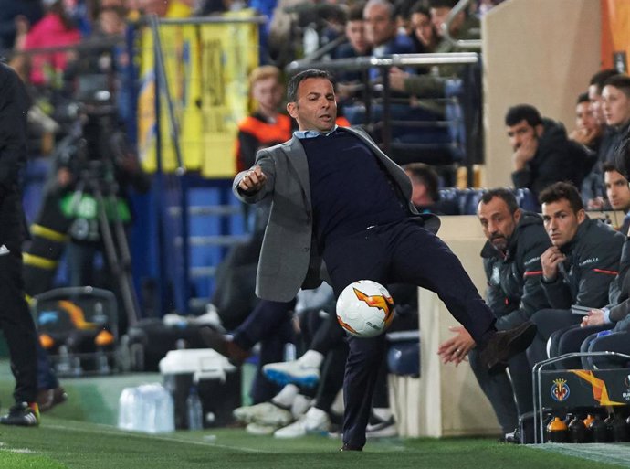 Soccer: Villarreal CF v Zenit Saint Petersburg - Round of 16 second leg