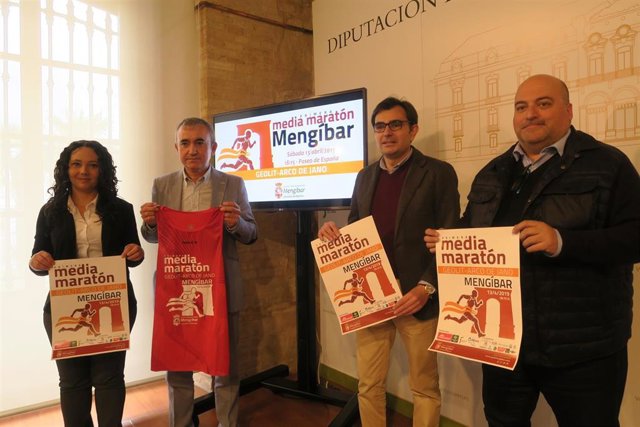 Jaén.- MásJaén.- Cerca de 250 atletas se darán cita el sábado en Mengíbar en la 