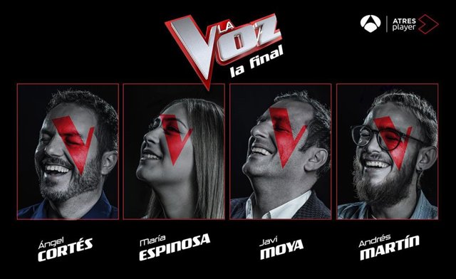 La voz emite su gala de despedida el miércoles 10 de abril