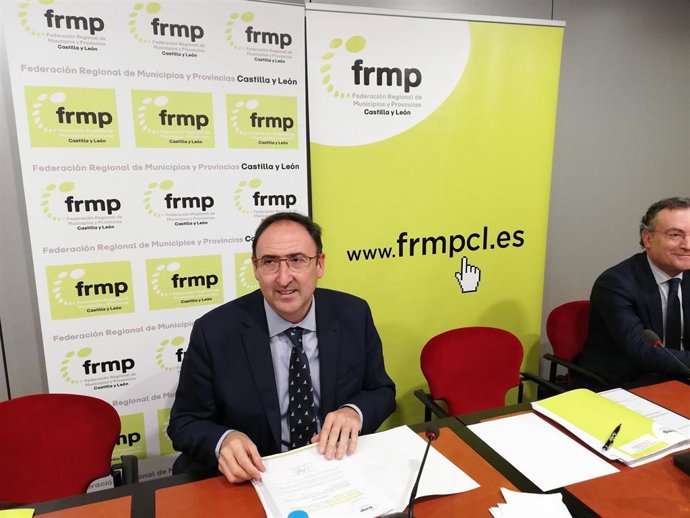 Polanco llama al futuro gobierno de CyL a mantener la Conferencia de Alcaldes qu