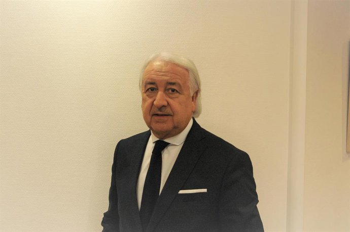 Pedro Campo, nombrado vicepresidente de Cepyme