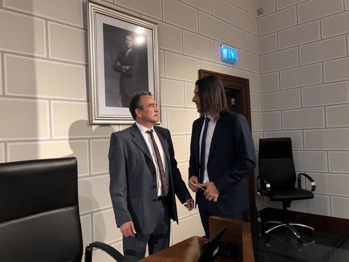 Zaragoza.- Pleno.- Sánchez Quero reclama al próximo gobierno que derogue la Ley 