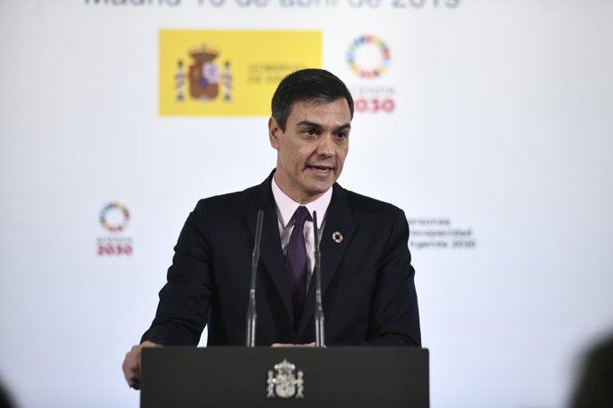 Sánchez respon al papa per les crítiques al bloqueig de l'Open Arms: "Nosaltres no hem tancat ports i salvem vides"