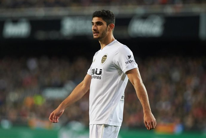 Soccer: La Liga - Valencia V Real Madrid