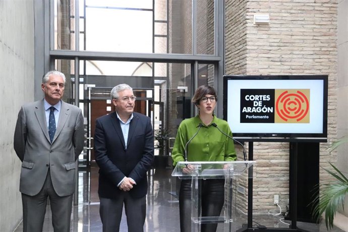 La directora de cine Paula Ortiz recibirá la Medalla de las Cortes de Aragón