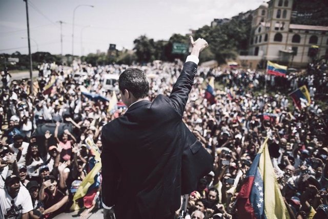 La oposición venezolana vuelve a salir a las calles este miércoles en el marco d