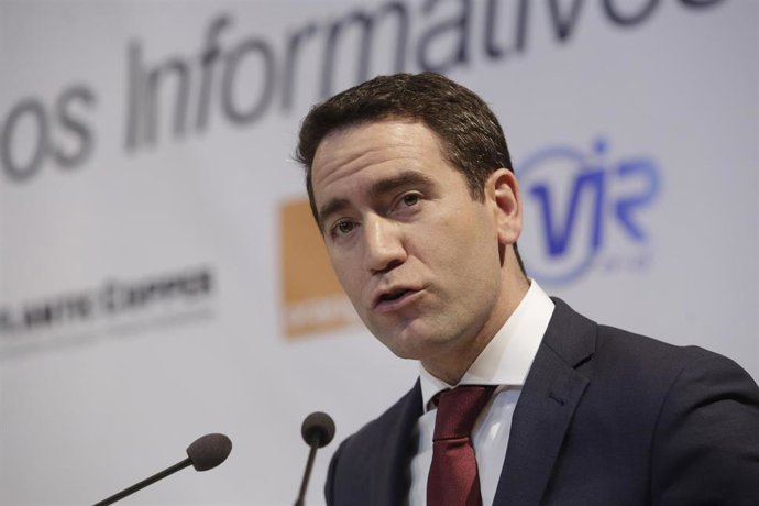 Desayunos Informativos de Europa Press Andalucía, García Egea