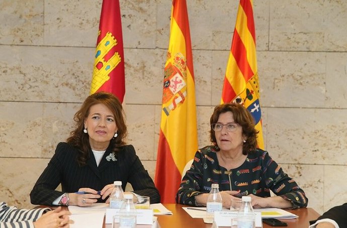C-LM y Aragón reclaman al Gobierno que salga de las próximas elecciones más fina