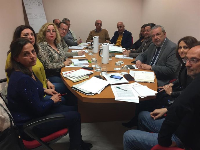 [Mediosandalucia1.Ctrjal] Justicia Abonará Con Carácter Retroactivo La Subida Sa