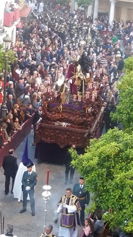 Cádiz.-Turismo.- Horeca espera una ocupación del 85,66 por ciento en Semana Sant