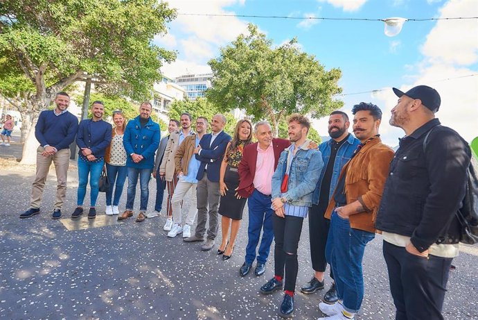 [Grupocanarias] Nota De Prensa Y Fotos: Jóvenes Diseñadores Finalistas