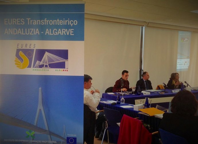 Huelva.- Empleo desarrolla con Portugal un proyecto para la movilidad laboral