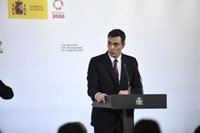 Sánchez se solidariza con Iglesias y defiende: "La policía patriótica desapareció en mi Gobierno"