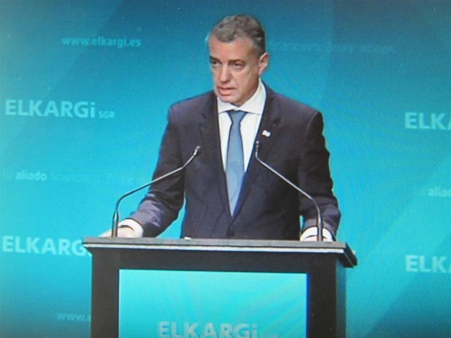 Urkullu dice que Euskaltel debe "garantizar la creación de empleo y riqueza" par