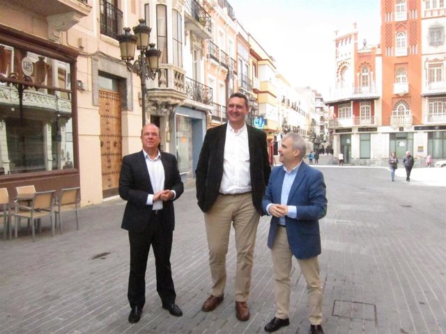 [Grupoextremadura] Numero Dos Ayto