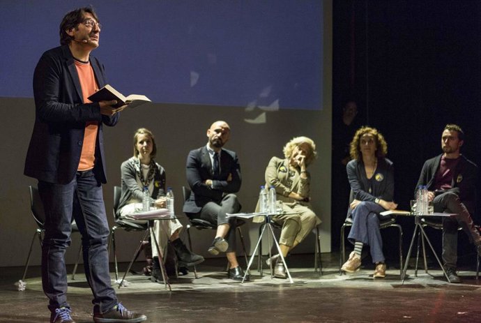 La Barraca de Lorca revive en La Noche de los Libros, donde Martirio y Carmelo G