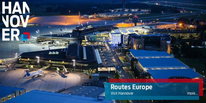 Turismo.- La oferta valenciana 'vuela' a la feria de conectividad aérea Routes E