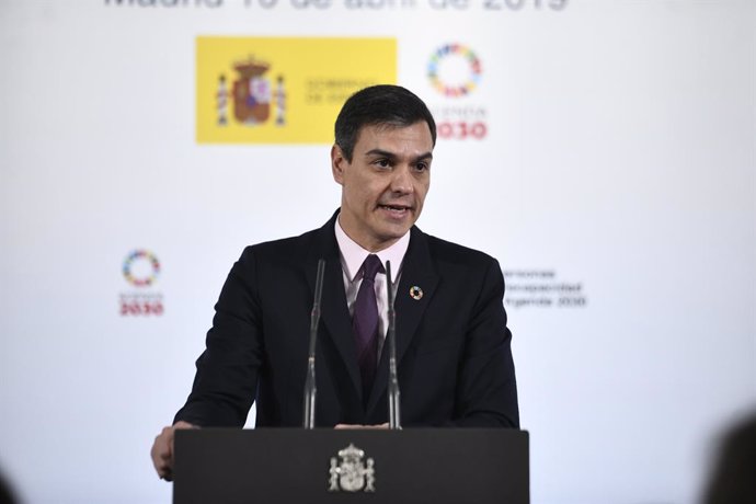 Sánchez respon al papa per les crítiques al bloqueig de l'Open Arms: "Nosaltres 