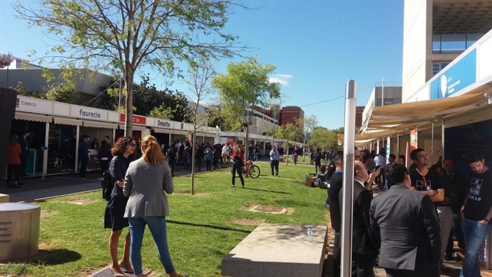 La UPV espera recibir unos 10.000 jóvenes en su 19 Foro de Empleo y Emprendimie