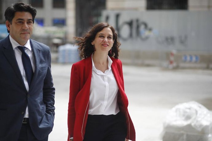 Pablo Casado protagoniza el Foro ABC-Deloitte en el Casino de Madrid