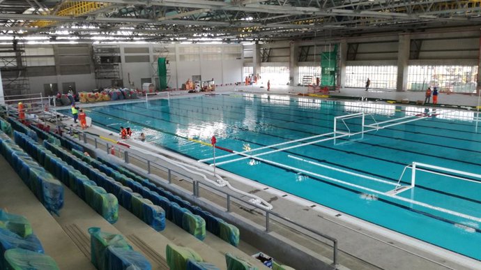 Fluidra refora el seu lideratge en piscines olímpiques amb contractes per gaire