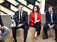 Casado cifra en 16.000 millones su "revolución fiscal" y dice que creará 482.000 empleos adicionales