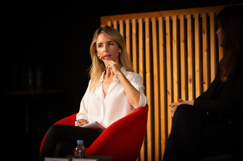 28A.- Álvarez de Toledo asegura que Sánchez evita un cara a cara con Casado porque "no se atreve"